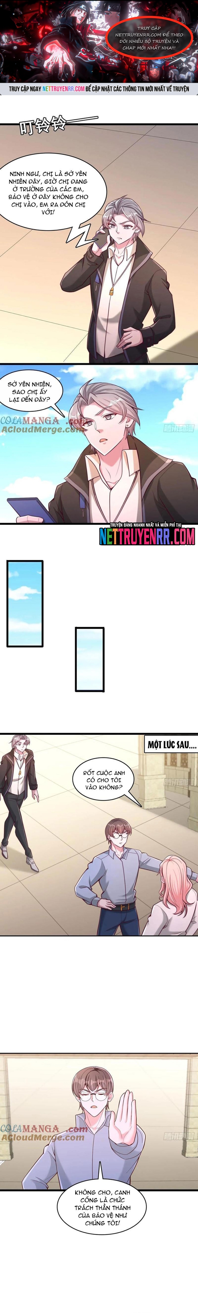 Ta Thần Ma Song Tu Chế Bá Thiên Hạ Chap 146 - Next Chap 147