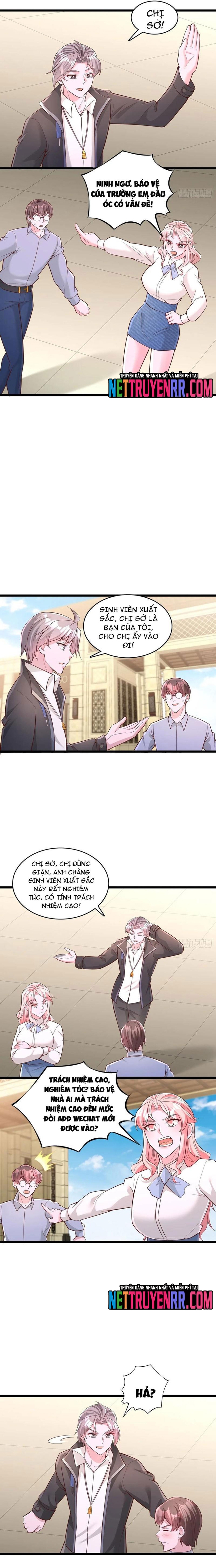 Ta Thần Ma Song Tu Chế Bá Thiên Hạ Chap 146 - Next Chap 147