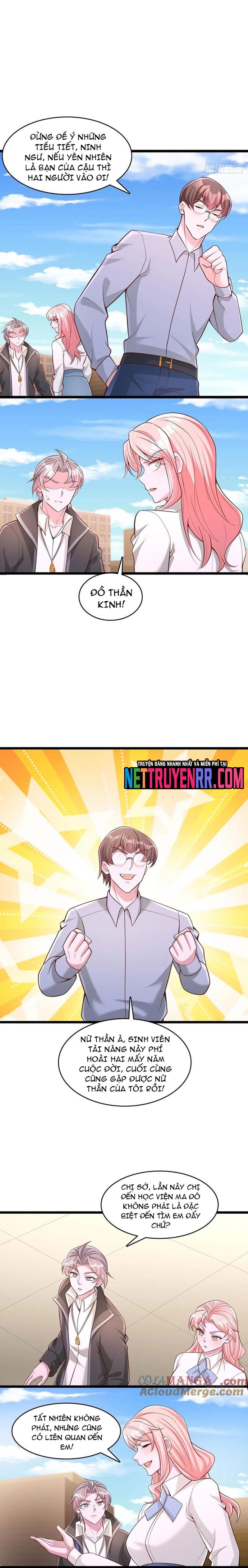 Ta Thần Ma Song Tu Chế Bá Thiên Hạ Chap 146 - Next Chap 147