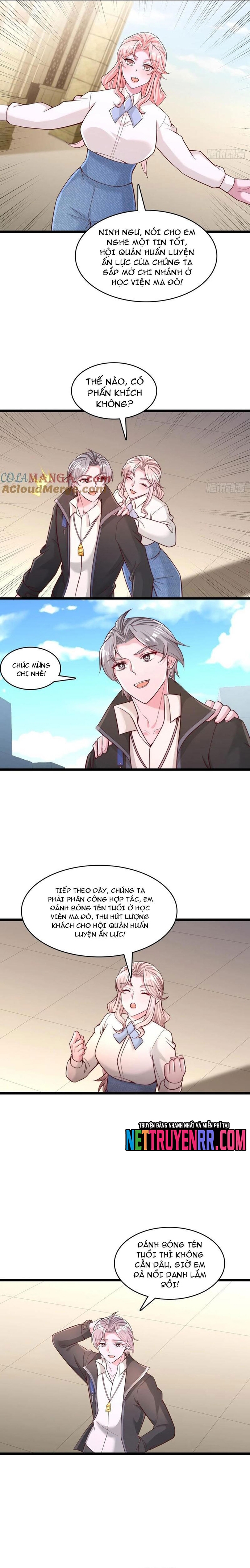 Ta Thần Ma Song Tu Chế Bá Thiên Hạ Chap 146 - Next Chap 147