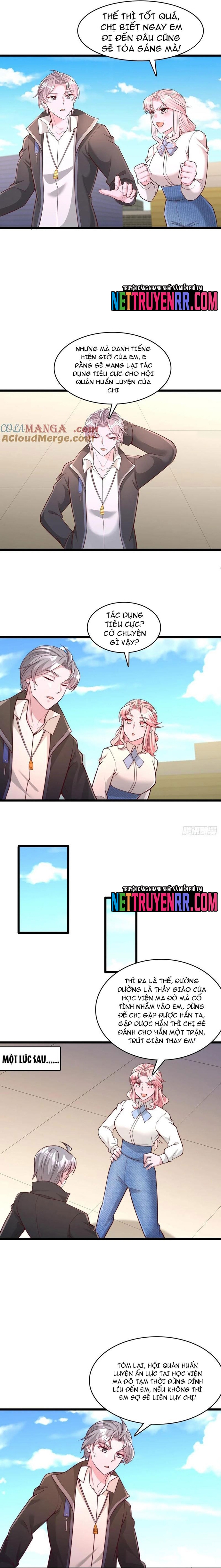 Ta Thần Ma Song Tu Chế Bá Thiên Hạ Chap 146 - Next Chap 147