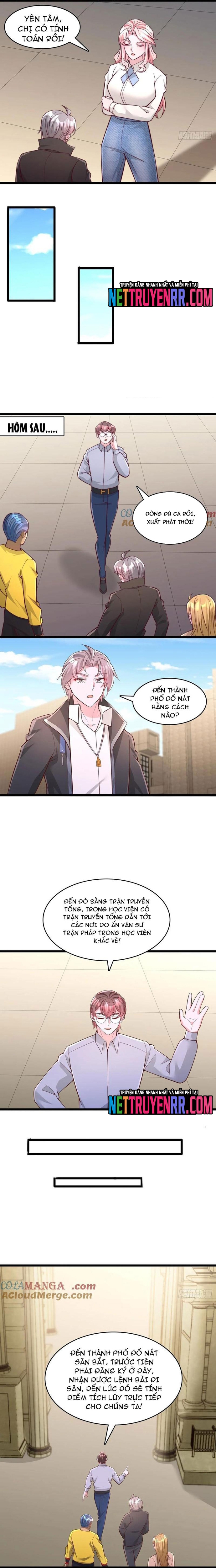 Ta Thần Ma Song Tu Chế Bá Thiên Hạ Chap 146 - Next Chap 147