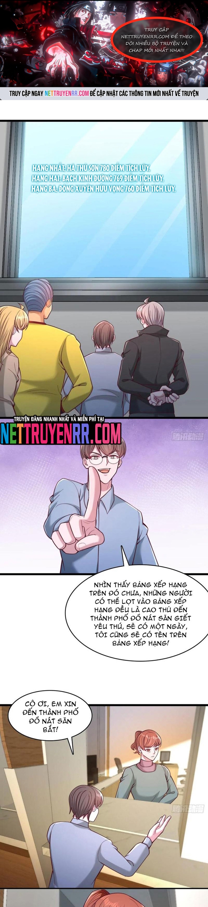 Ta Thần Ma Song Tu Chế Bá Thiên Hạ Chap 147 - Next Chap 148