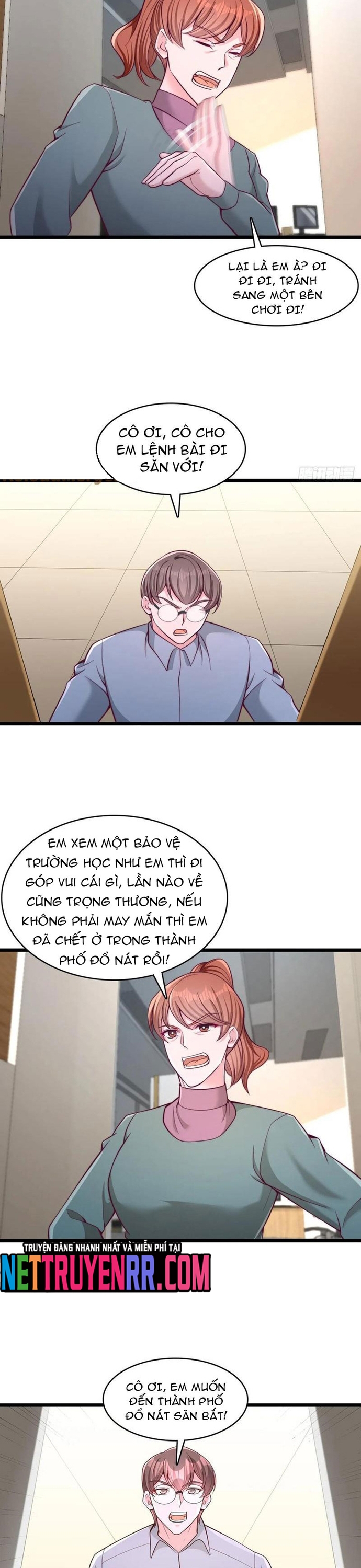 Ta Thần Ma Song Tu Chế Bá Thiên Hạ Chap 147 - Next Chap 148