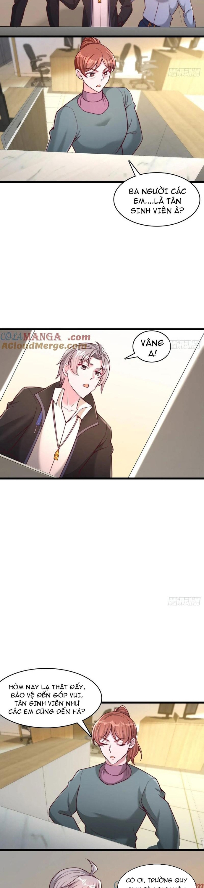 Ta Thần Ma Song Tu Chế Bá Thiên Hạ Chap 147 - Next Chap 148