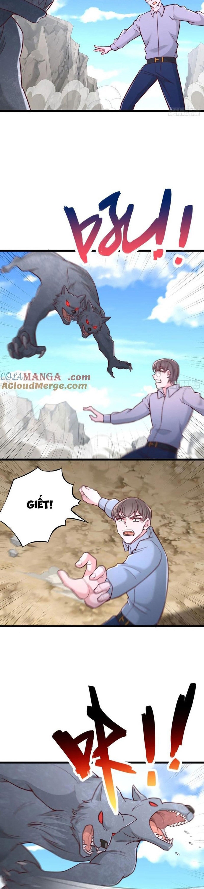 Ta Thần Ma Song Tu Chế Bá Thiên Hạ Chap 147 - Next Chap 148