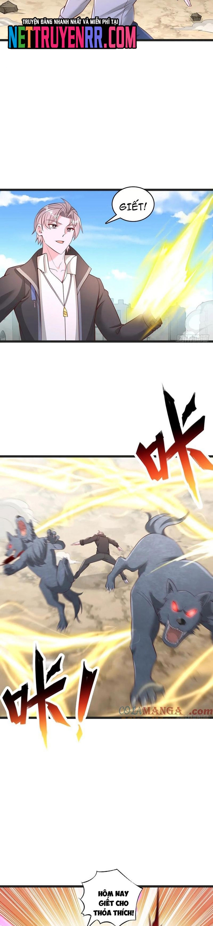 Ta Thần Ma Song Tu Chế Bá Thiên Hạ Chap 148 - Next Chap 149