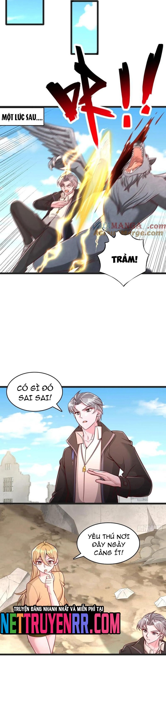 Ta Thần Ma Song Tu Chế Bá Thiên Hạ Chap 149 - Next Chap 150