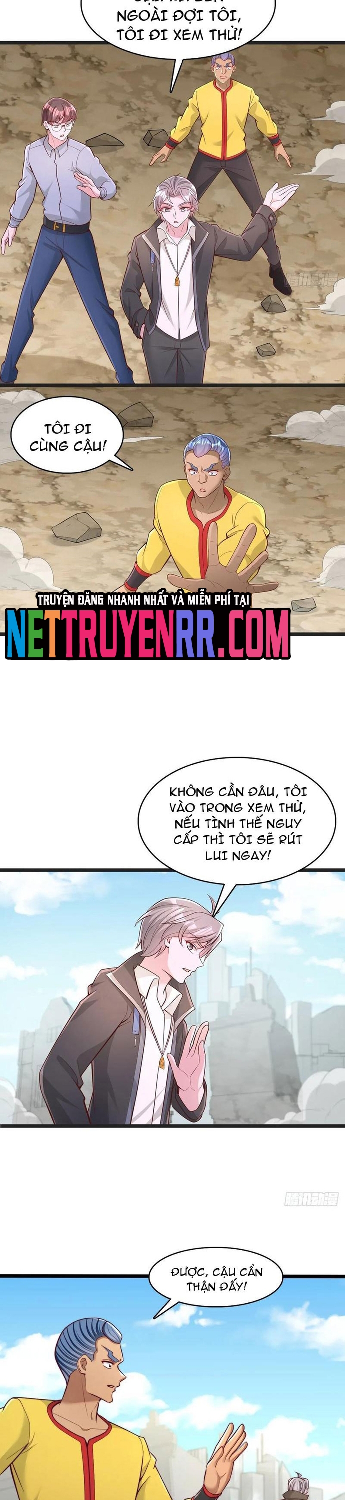 Ta Thần Ma Song Tu Chế Bá Thiên Hạ Chap 149 - Next Chap 150