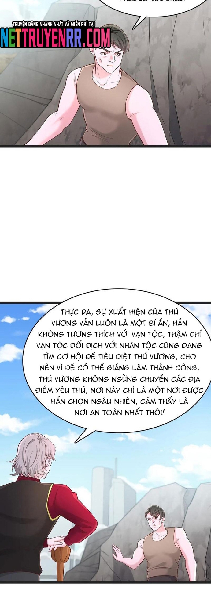 Ta Thần Ma Song Tu Chế Bá Thiên Hạ Chap 149 - Next Chap 150