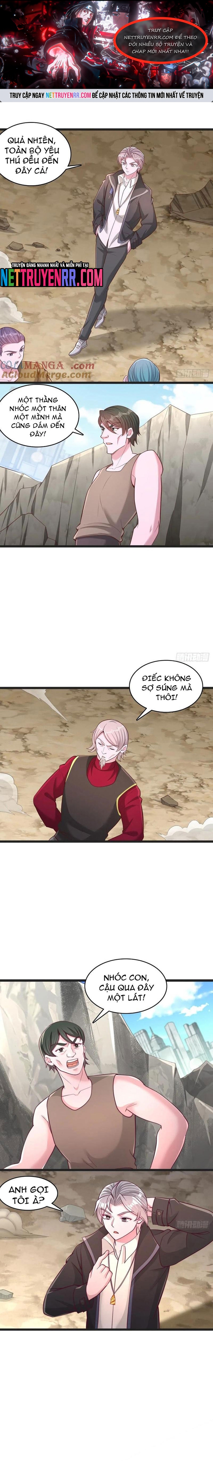 Ta Thần Ma Song Tu Chế Bá Thiên Hạ Chap 150 - Next Chap 151