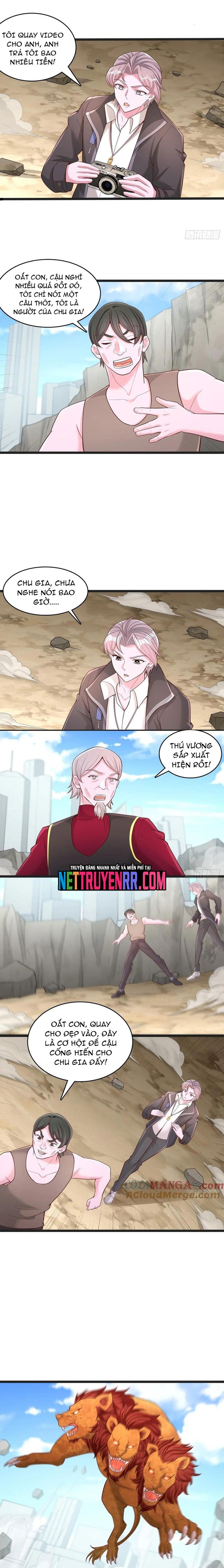 Ta Thần Ma Song Tu Chế Bá Thiên Hạ Chap 150 - Next Chap 151