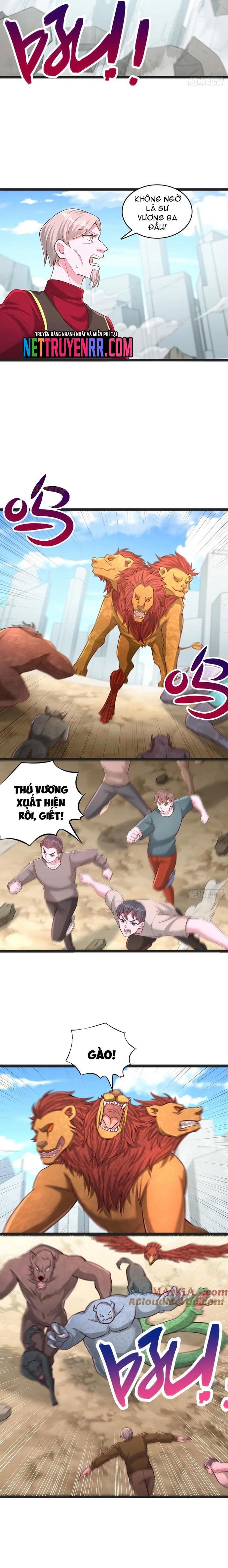 Ta Thần Ma Song Tu Chế Bá Thiên Hạ Chap 150 - Next Chap 151