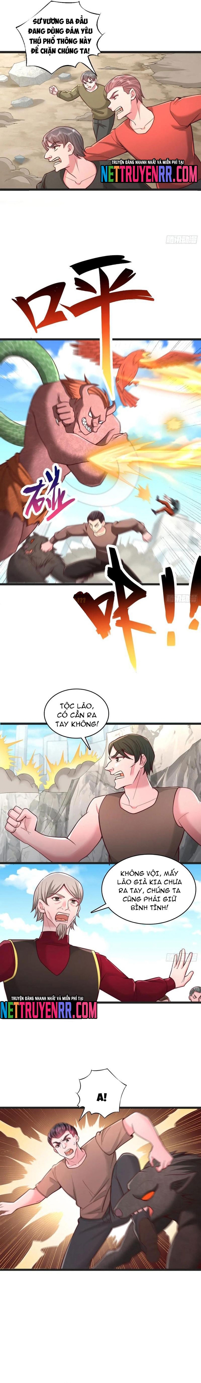 Ta Thần Ma Song Tu Chế Bá Thiên Hạ Chap 150 - Next Chap 151