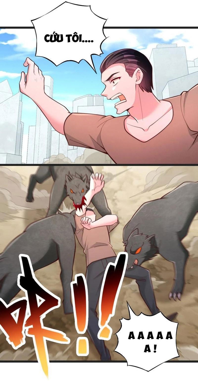 Ta Thần Ma Song Tu Chế Bá Thiên Hạ Chap 150 - Next Chap 151