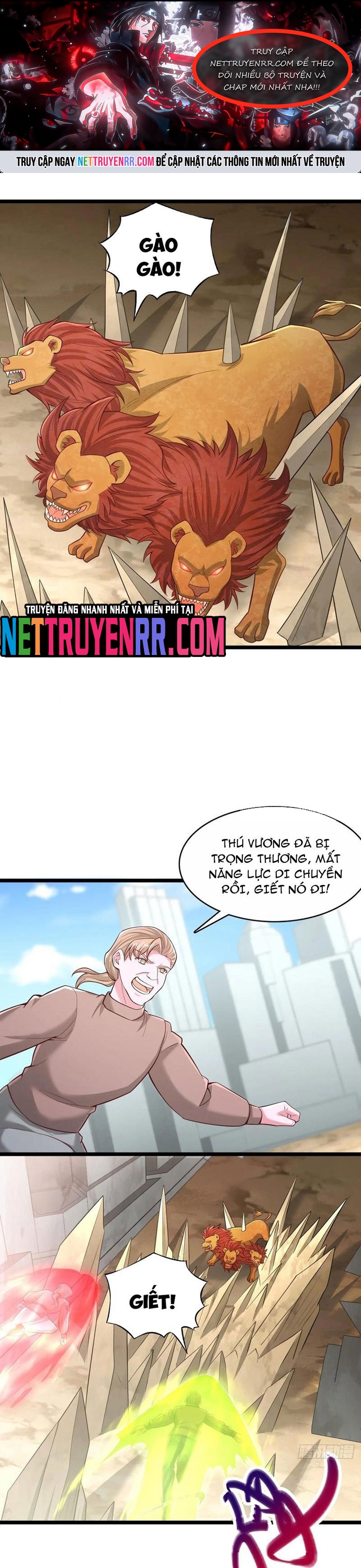 Ta Thần Ma Song Tu Chế Bá Thiên Hạ Chap 152 - Next Chap 153