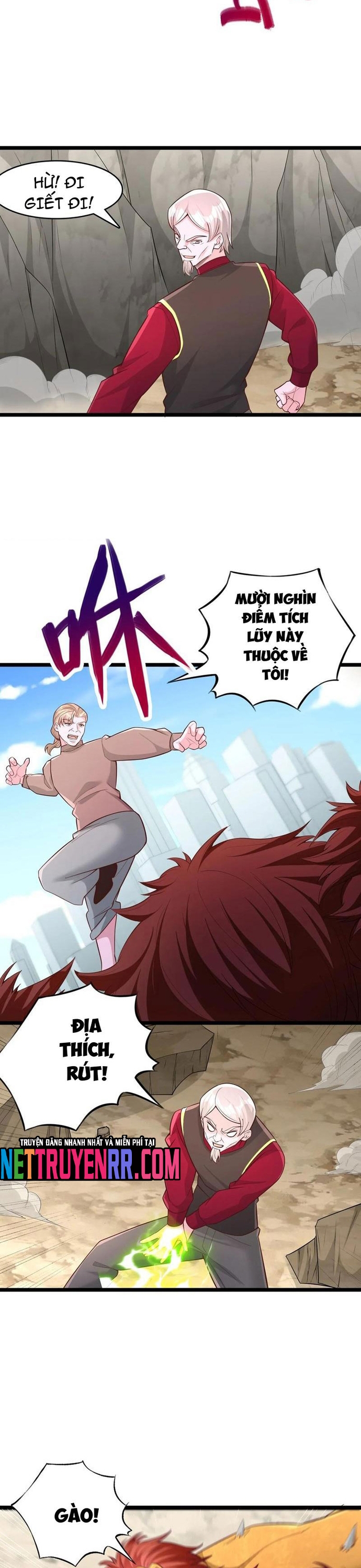 Ta Thần Ma Song Tu Chế Bá Thiên Hạ Chap 152 - Next Chap 153