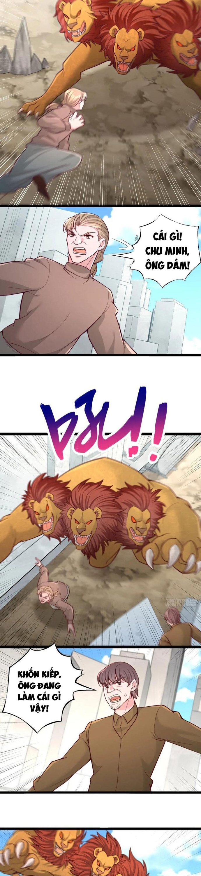 Ta Thần Ma Song Tu Chế Bá Thiên Hạ Chap 152 - Next Chap 153