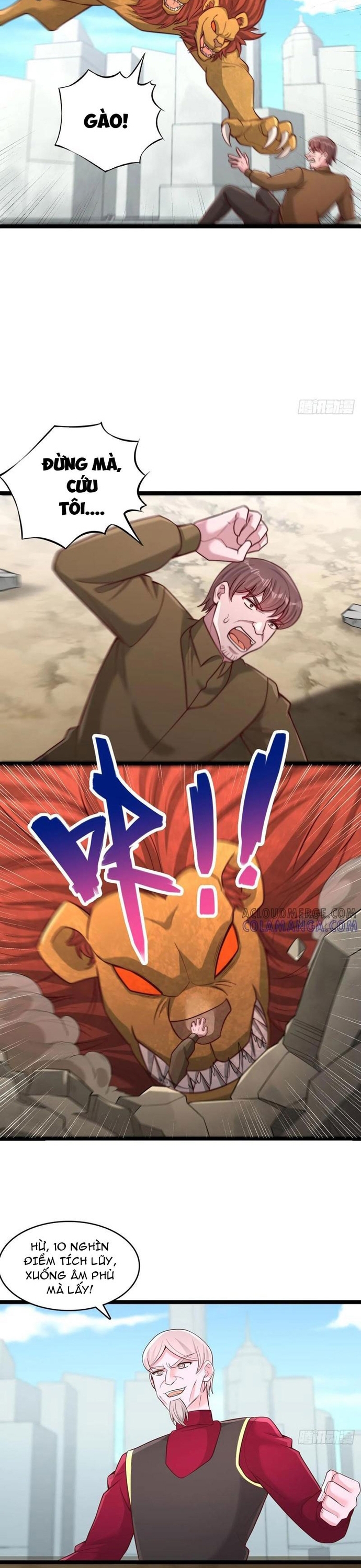 Ta Thần Ma Song Tu Chế Bá Thiên Hạ Chap 152 - Next Chap 153