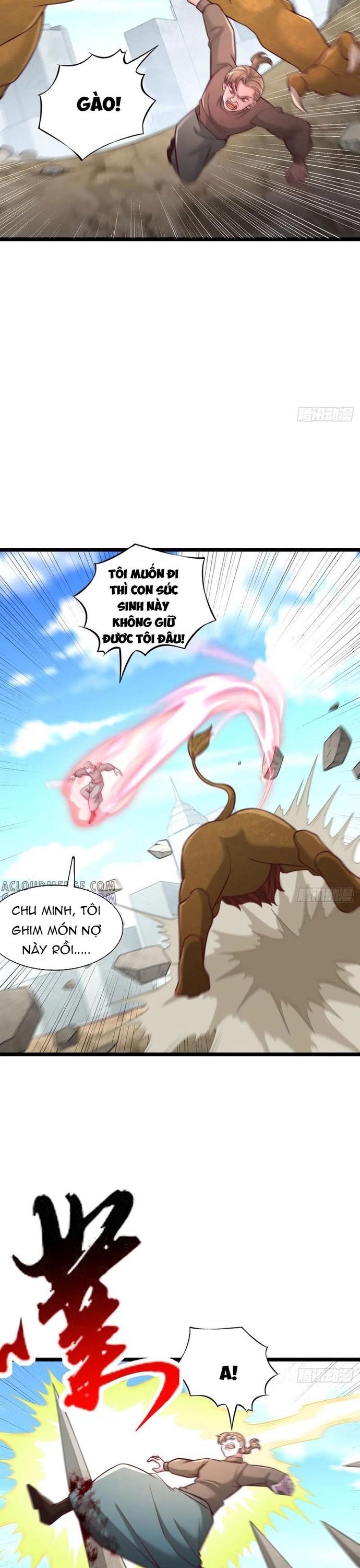 Ta Thần Ma Song Tu Chế Bá Thiên Hạ Chap 152 - Next Chap 153