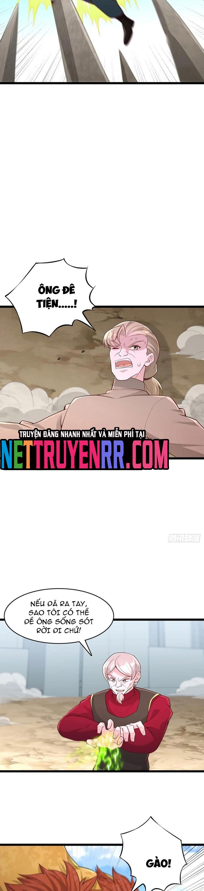 Ta Thần Ma Song Tu Chế Bá Thiên Hạ Chap 152 - Next Chap 153