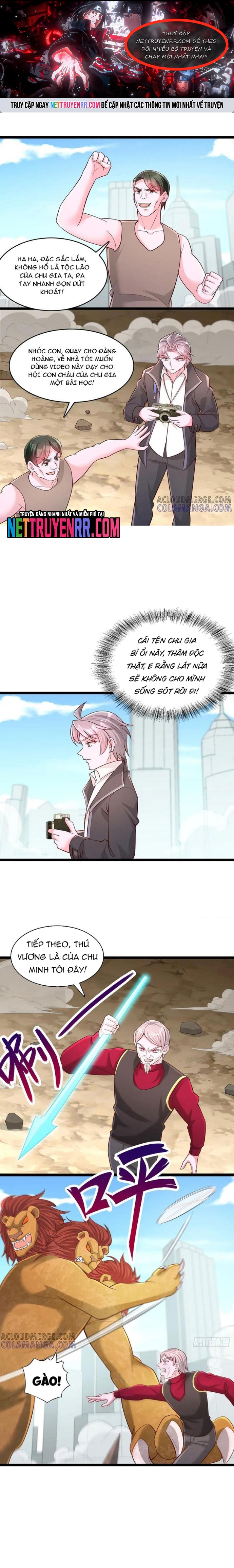 Ta Thần Ma Song Tu Chế Bá Thiên Hạ Chap 153 - Next Chap 154