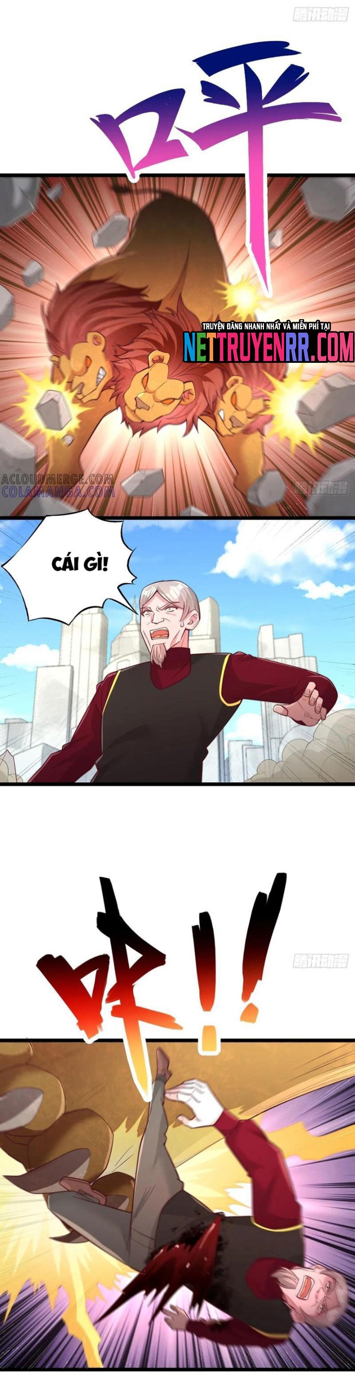 Ta Thần Ma Song Tu Chế Bá Thiên Hạ Chap 153 - Next Chap 154