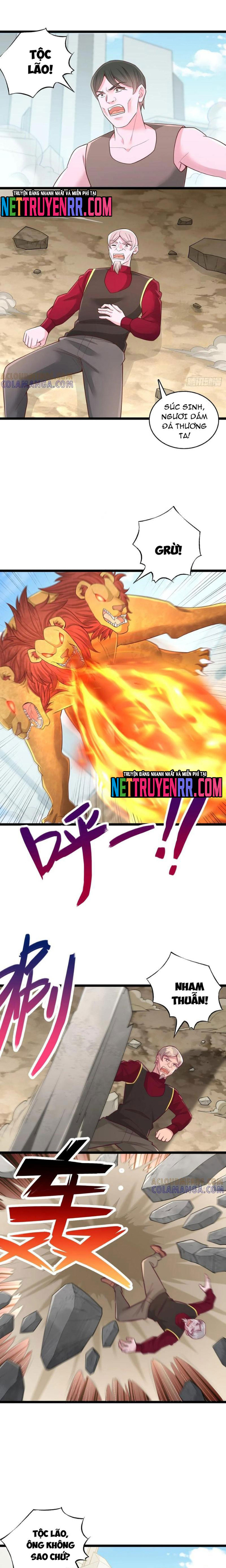 Ta Thần Ma Song Tu Chế Bá Thiên Hạ Chap 154 - Next Chap 155