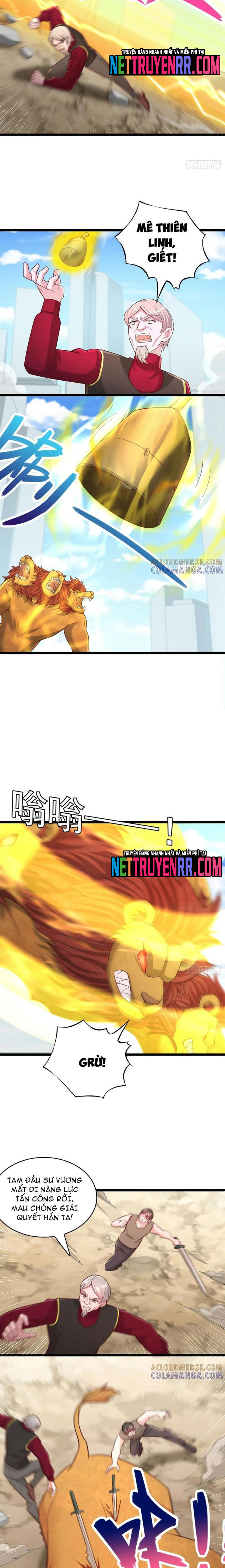 Ta Thần Ma Song Tu Chế Bá Thiên Hạ Chap 154 - Next Chap 155