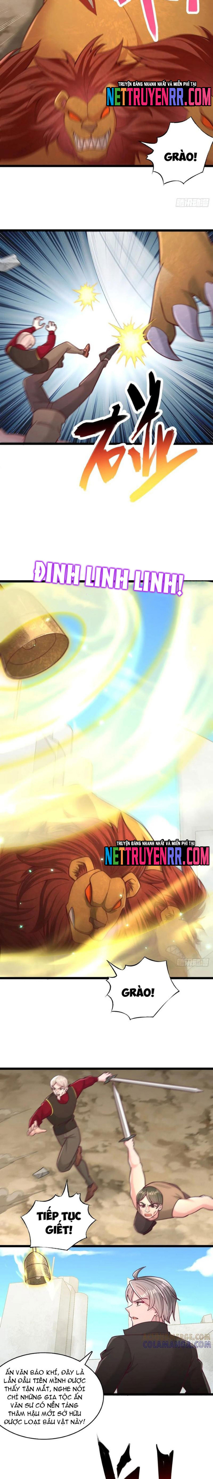 Ta Thần Ma Song Tu Chế Bá Thiên Hạ Chap 154 - Next Chap 155