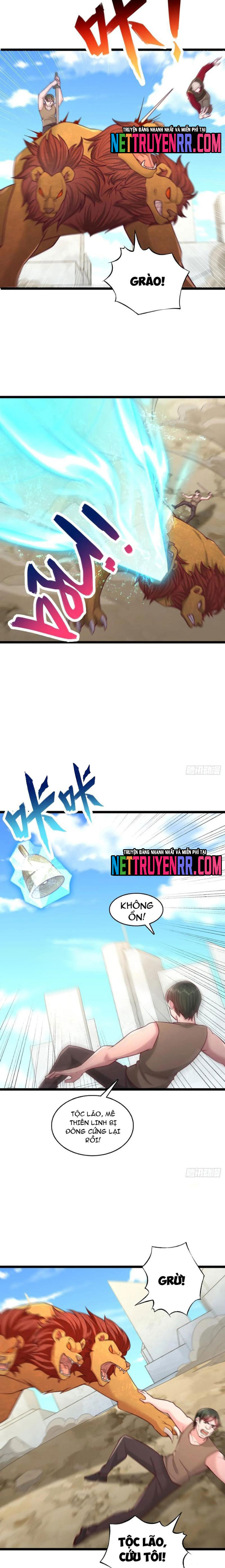 Ta Thần Ma Song Tu Chế Bá Thiên Hạ Chap 154 - Next Chap 155