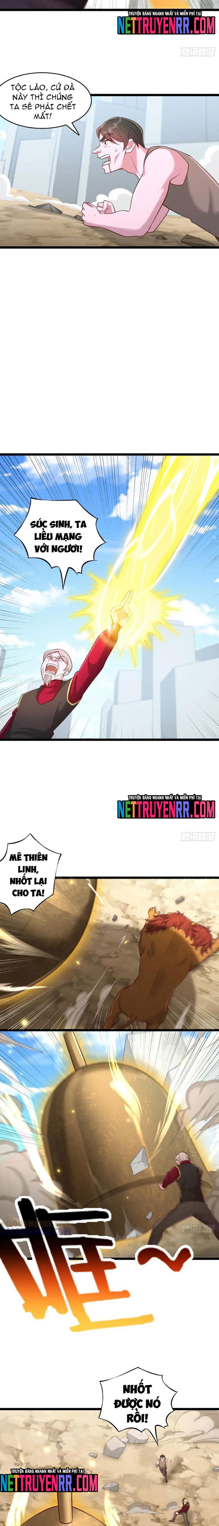 Ta Thần Ma Song Tu Chế Bá Thiên Hạ Chap 155 - Next Chap 156