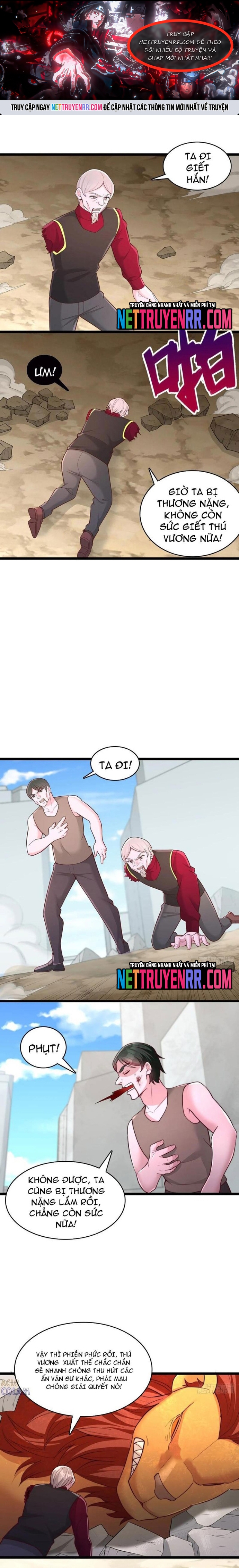 Ta Thần Ma Song Tu Chế Bá Thiên Hạ Chap 156 - Next Chap 157