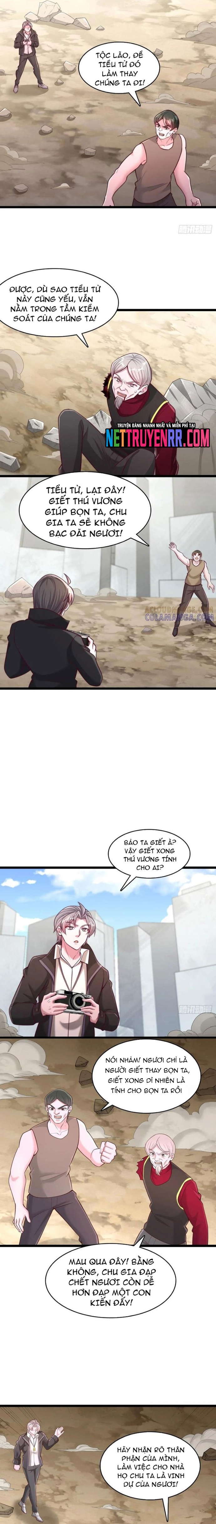 Ta Thần Ma Song Tu Chế Bá Thiên Hạ Chap 156 - Next Chap 157