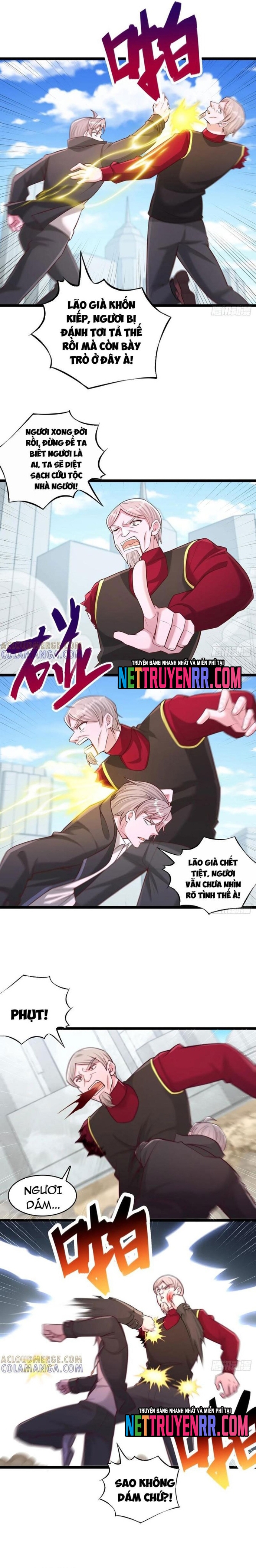 Ta Thần Ma Song Tu Chế Bá Thiên Hạ Chap 156 - Next Chap 157