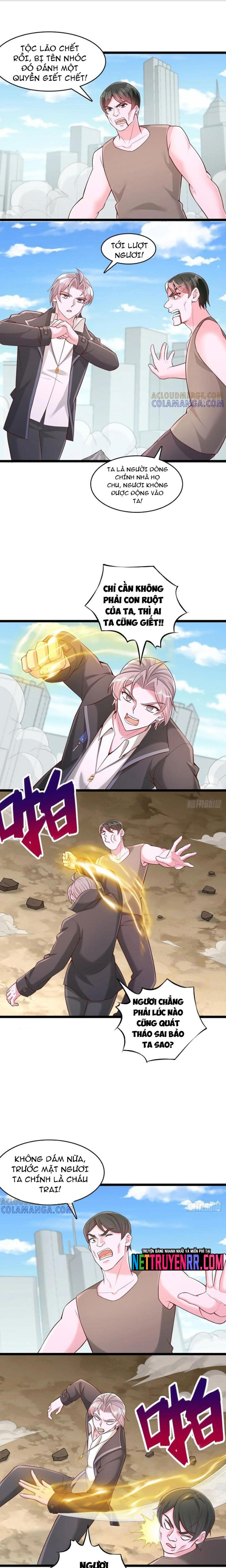 Ta Thần Ma Song Tu Chế Bá Thiên Hạ Chap 157 - Next Chap 158