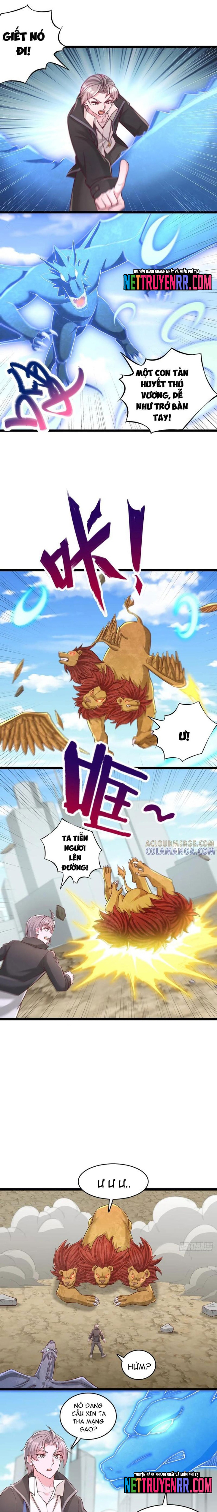 Ta Thần Ma Song Tu Chế Bá Thiên Hạ Chap 157 - Next Chap 158