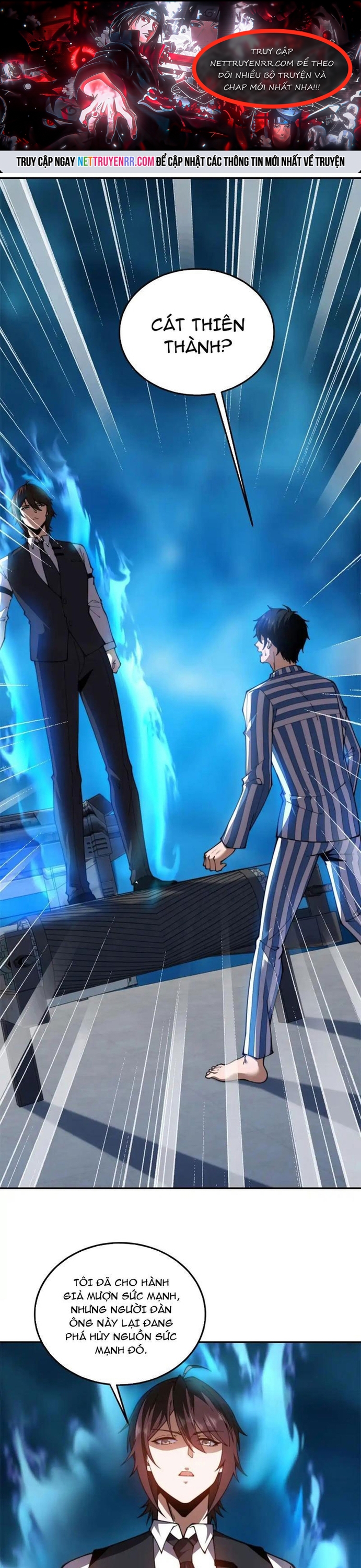 Ta Thăng Cấp Cho Người Khác Tại Tận Thế Chap 31 - Next Chap 32