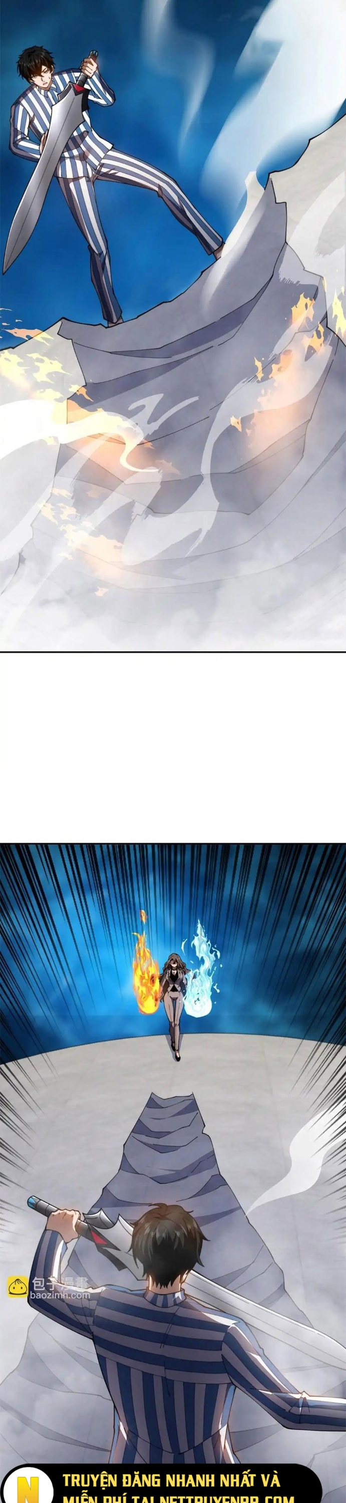 Ta Thăng Cấp Cho Người Khác Tại Tận Thế Chap 31 - Next Chap 32