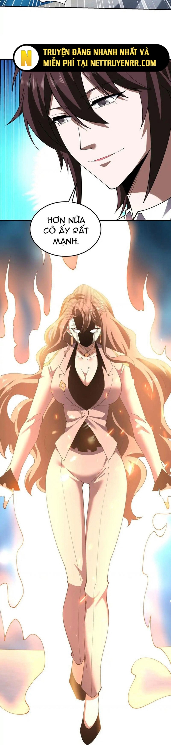Ta Thăng Cấp Cho Người Khác Tại Tận Thế Chap 31 - Next Chap 32