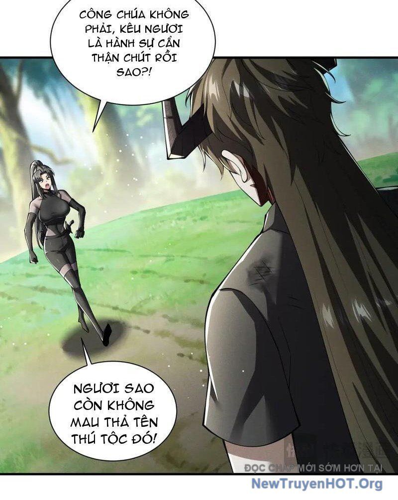 Ta Thăng Cấp Cùng Tai Ách Chap 48 - Next Chap 49