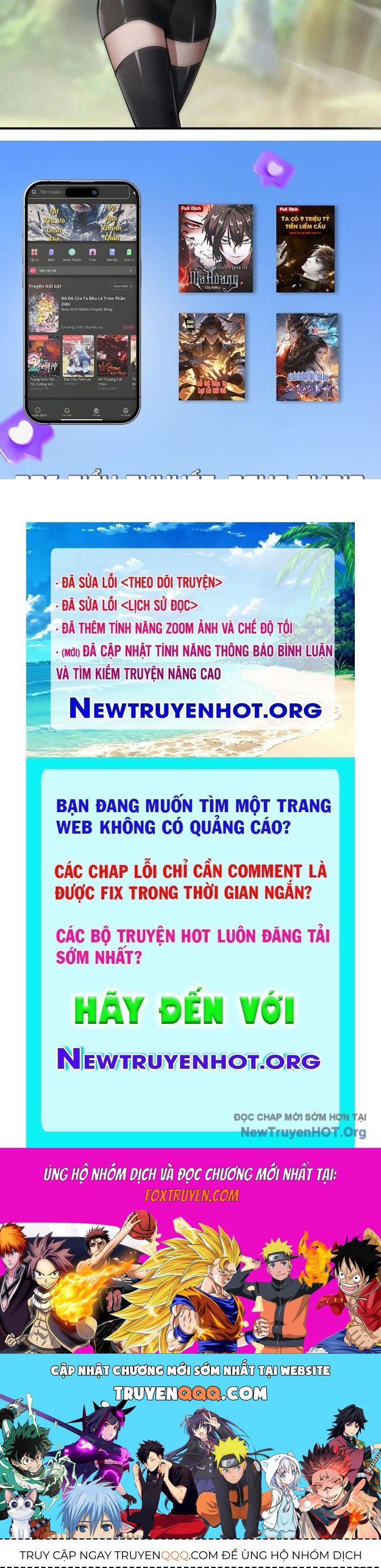 Ta Thăng Cấp Cùng Tai Ách Chap 48 - Next Chap 49