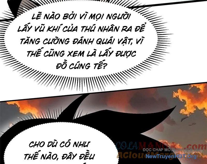 Ta Thật Không Muốn Học Cấm Chú Chap 129 - Next Chap 130