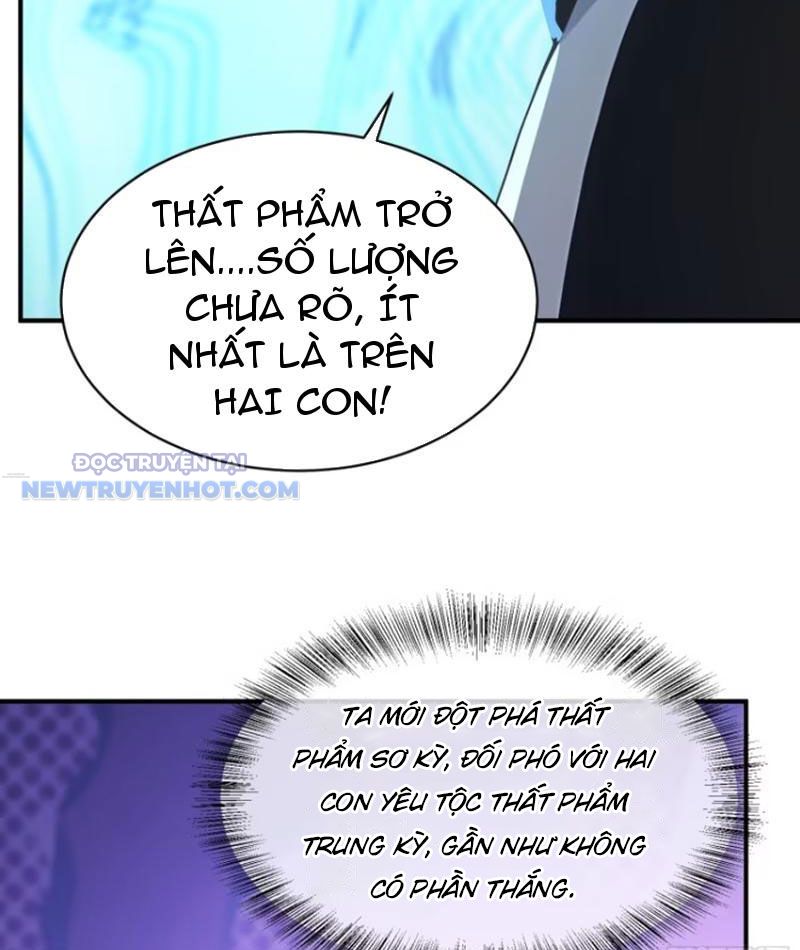 Ta Thật Không Muốn Làm Thánh Tiên Chap 81 - Next Chap 82