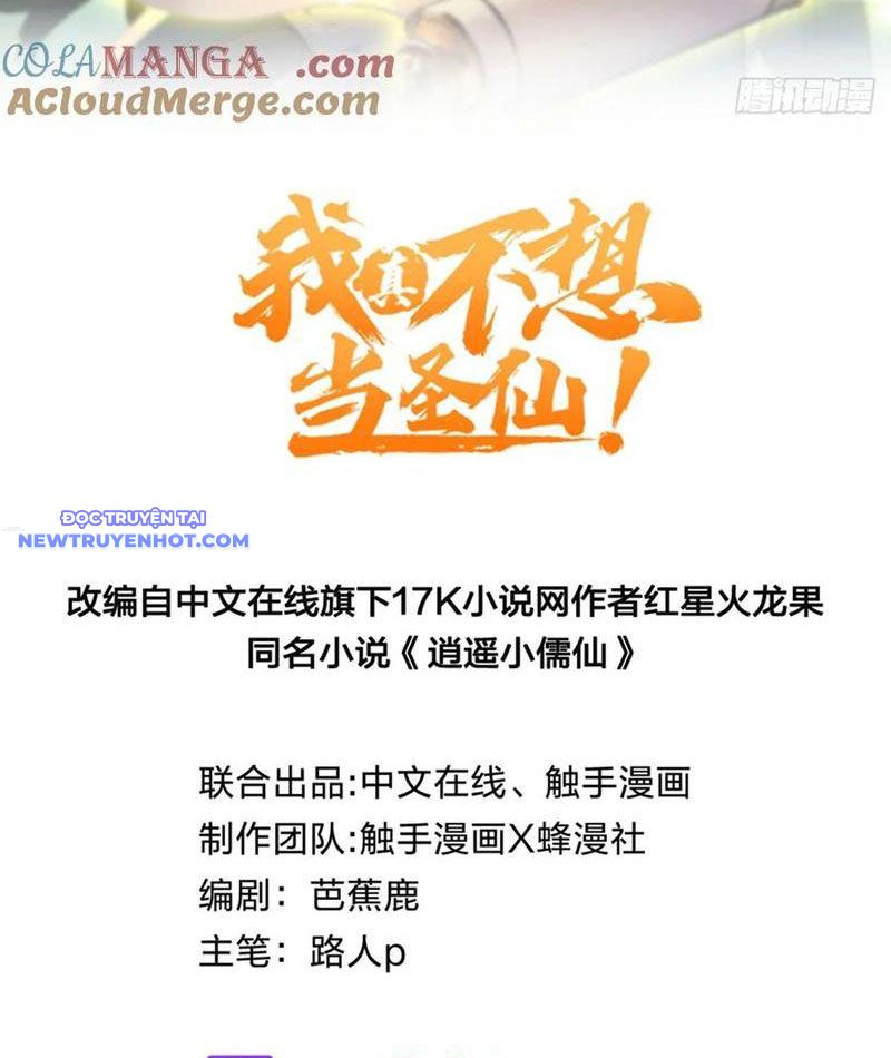 Ta Thật Không Muốn Làm Thánh Tiên Chap 84 - Next Chap 85