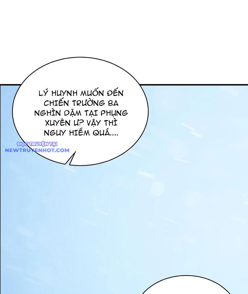 Ta Thật Không Muốn Làm Thánh Tiên Chap 84 - Next Chap 85
