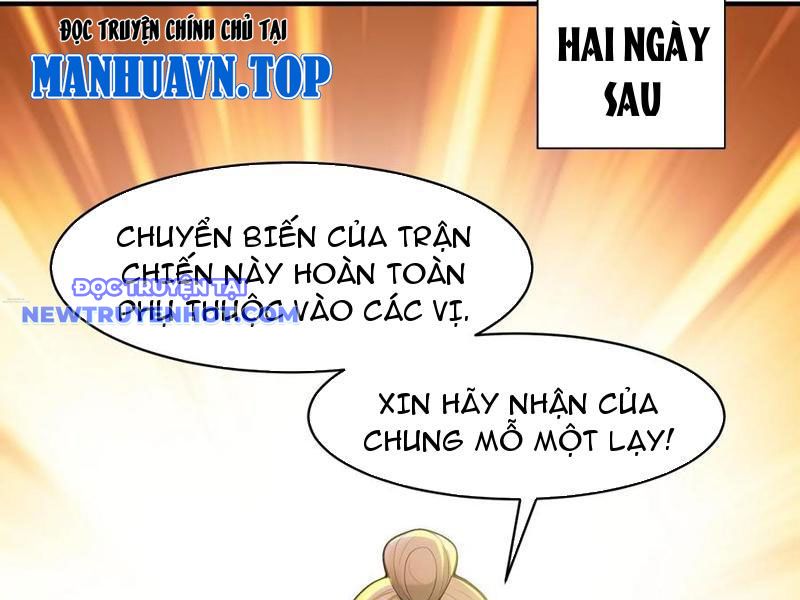 Ta Thật Không Muốn Làm Thánh Tiên Chap 86 - Next Chap 87