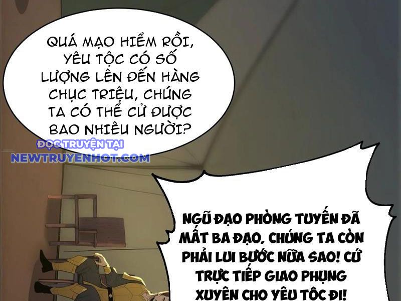 Ta Thật Không Muốn Làm Thánh Tiên Chap 86 - Next Chap 87