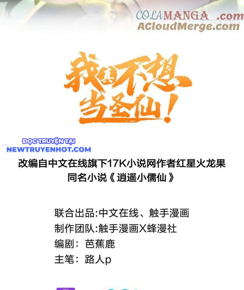 Ta Thật Không Muốn Làm Thánh Tiên Chap 92 - Next Chap 93