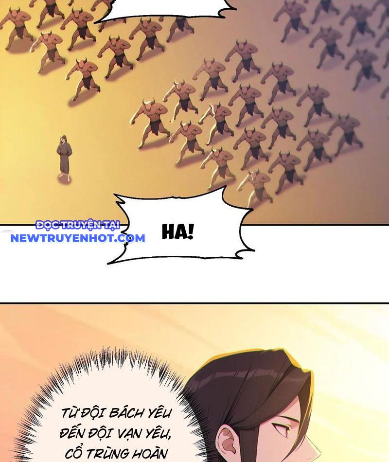 Ta Thật Không Muốn Làm Thánh Tiên Chap 92 - Next Chap 93